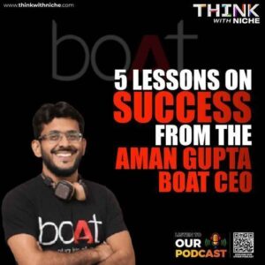advice from Aman Gupta